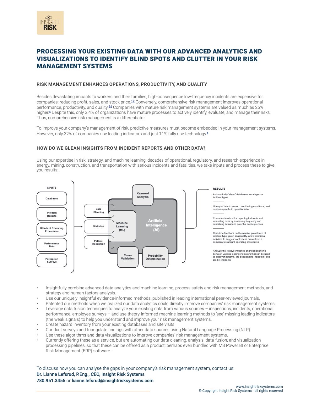V2 Cover Processing Your Existing Data Page 1 of the PDF
