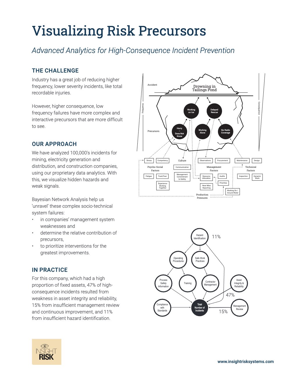 V2 Cover Visualizing Risk Precursors Page 1 of the PDF
